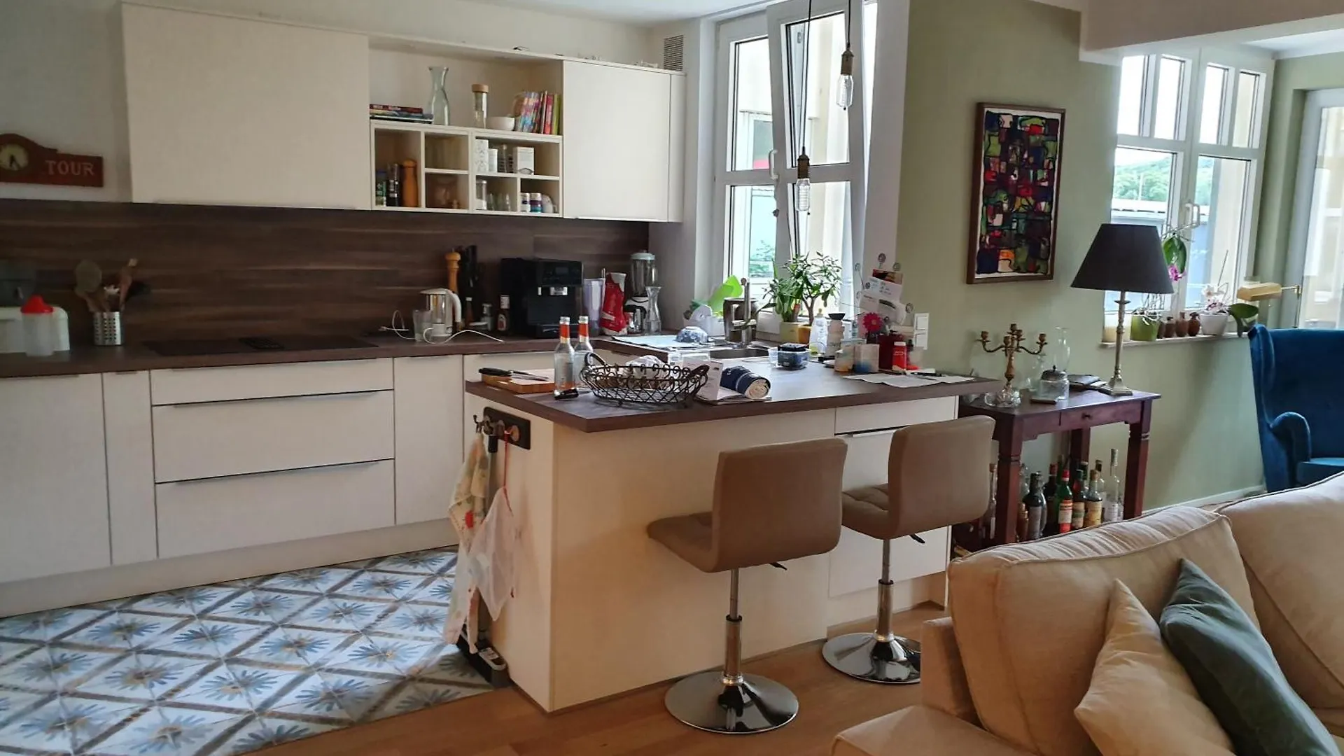 Pi 37 Am Pichelssee Berlin Apartment